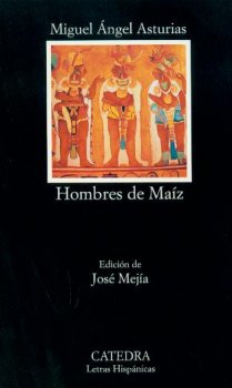 HOMBRES DE MAIZ   LH737