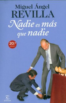 NADIE ES MAS QUE NADIE