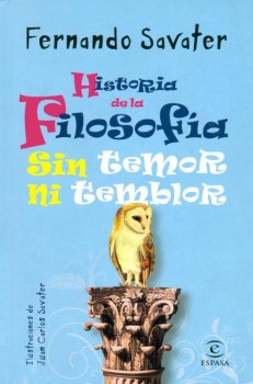 HISTORIA DE LA FILOSOFIA SIN TEMOR NI TEMBLO