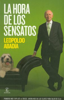 LA HORA DE LOS SENSATOS