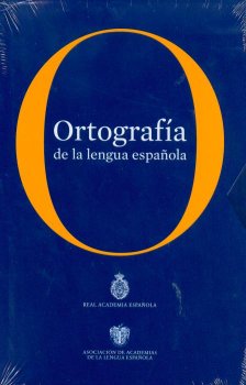 ORTOGRAFIA DE LA LENGUA ESPA?OLA