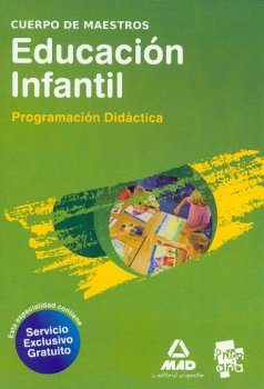 MAESTROS EDUCACION INFANTIL. PROGRAMACION