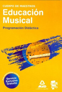 MAESTROS EDUCACION MUSICAL. PROGRAMACION