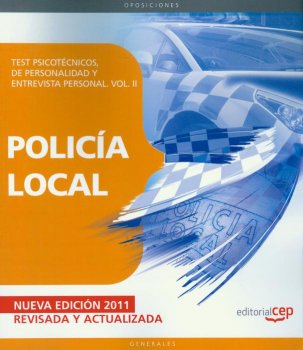 POLICIA LOCAL TEST II