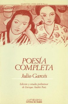 POESIA COMPLETA JULIO GARCES