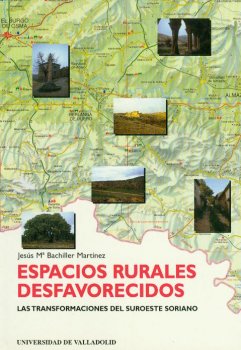 ESPACIOS RURALES DESFAVORECIDOS