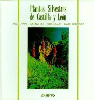 PLANTAS SILVESTRES DE CASTILLA Y LEON