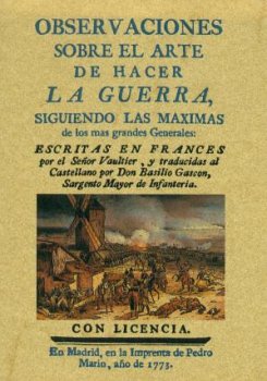 OBSERVACIONES SOBRE EL ARTE DE AL GUERRA