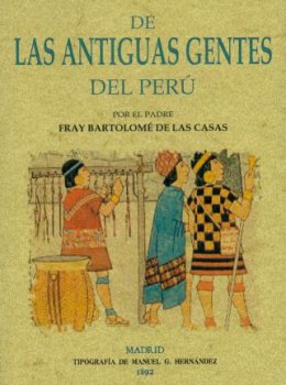 DE LAS ANTIGUAS GENTES DEL PERU