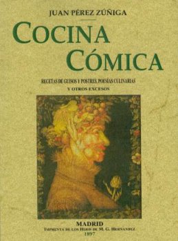 COCINA COMICA