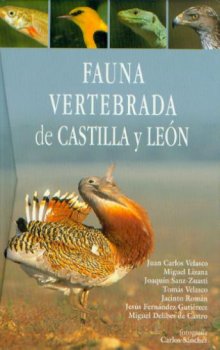 FAUNA VERTEBRADA DE CASTILLA Y LEON