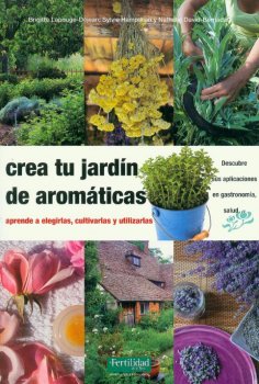 CREA TU JARDIN DE AROMATICAS