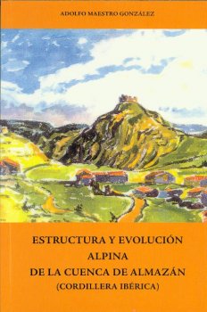 ESTRUCTURA Y EVOLUCION ALPINA CUENCA ALMAZAN