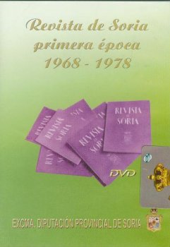 REVISTA DE SORIA PRIMERA EPOCA 1968-1978