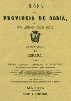 CRONICA DE SORIA