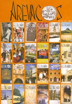 REVISTA AREVACOS