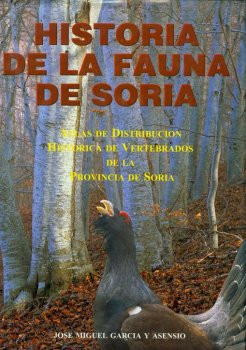 HISTORIA DE LA FAUNA DE SORIA II