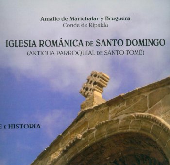 IGLESIA ROMANICA DE SANTO DOMINGO