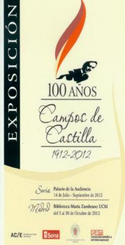 100 A?OS CAMPOS DE CASTILLA