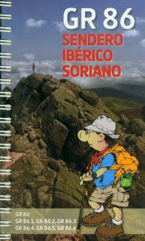 GR 86 SENDERO IBERICO SORIANO (2015)